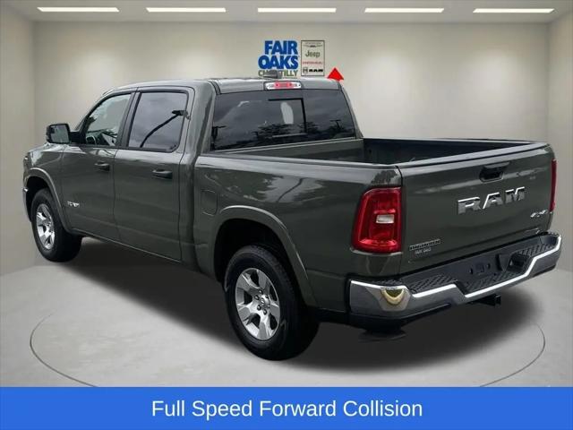 2026 Ram 1500 Big Horn Crew Cab 4x4 57 Box