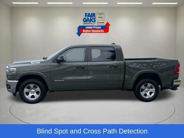 2026 Ram 1500 Big Horn Crew Cab 4x4 57 Box