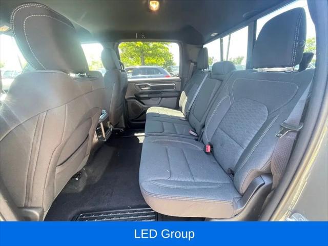2026 Ram 1500 Big Horn Crew Cab 4x4 57 Box