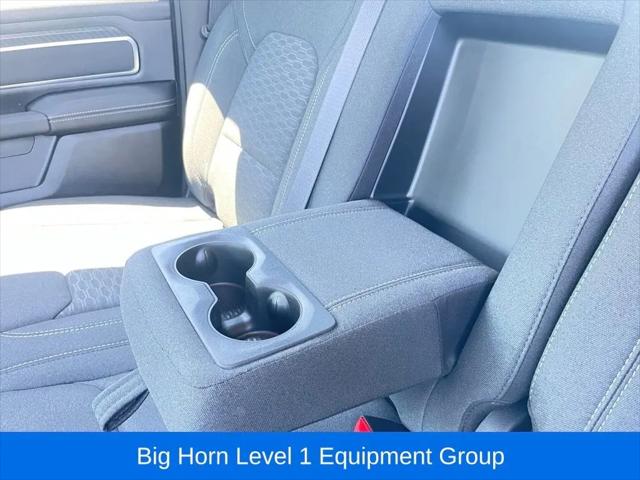 2026 Ram 1500 Big Horn Crew Cab 4x4 57 Box