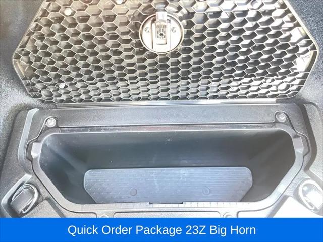 2026 Ram 1500 Big Horn Crew Cab 4x4 57 Box