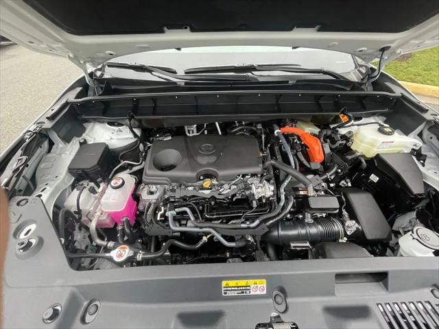 2025 Toyota Highlander Hybrid XLE