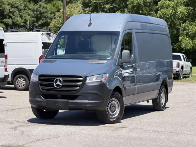 2019 Mercedes-Benz Sprinter 3500 3500