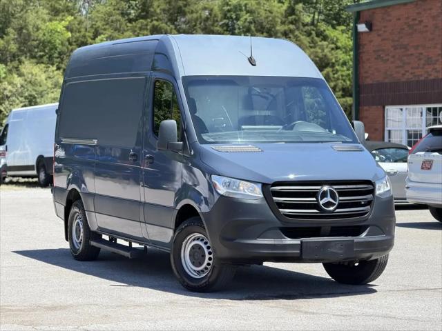 2019 Mercedes-Benz Sprinter 3500 3500