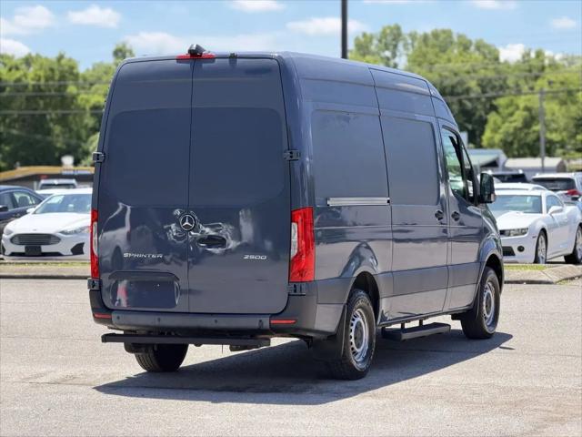 2019 Mercedes-Benz Sprinter 3500 3500