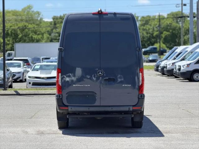 2019 Mercedes-Benz Sprinter 3500 3500