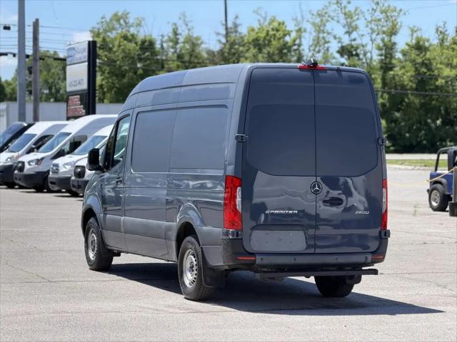2019 Mercedes-Benz Sprinter 3500 3500