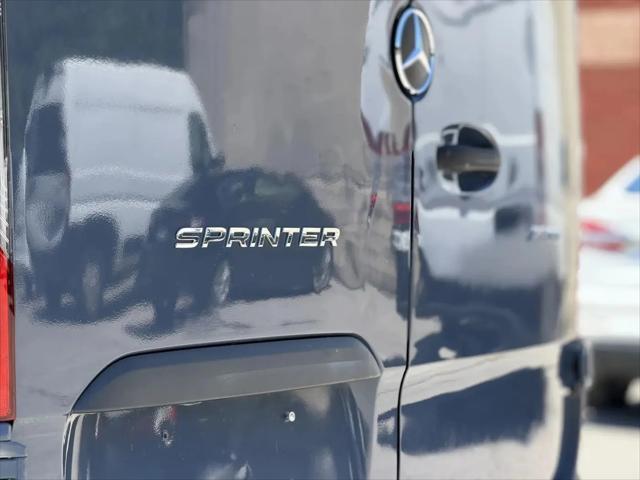 2019 Mercedes-Benz Sprinter 3500 3500