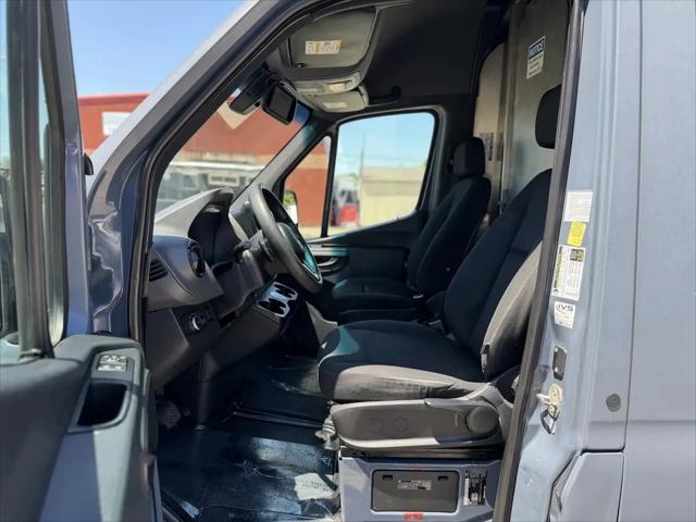2019 Mercedes-Benz Sprinter 3500 3500