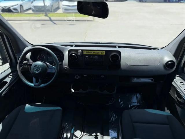 2019 Mercedes-Benz Sprinter 3500 3500