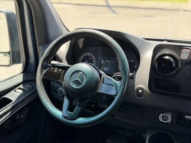 2019 Mercedes-Benz Sprinter 3500 3500