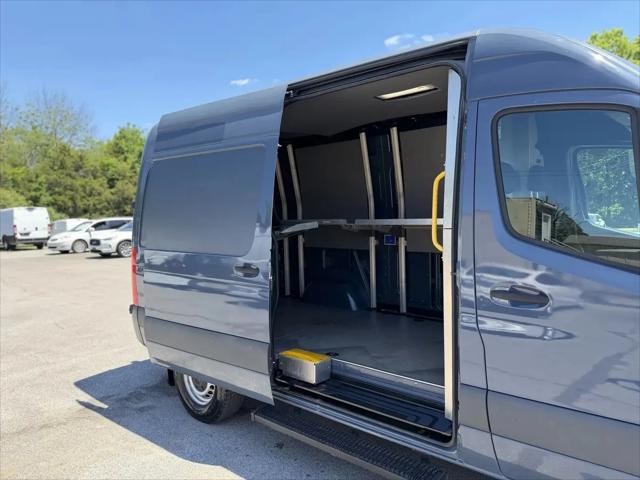 2019 Mercedes-Benz Sprinter 3500 3500