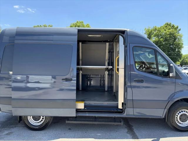 2019 Mercedes-Benz Sprinter 3500 3500
