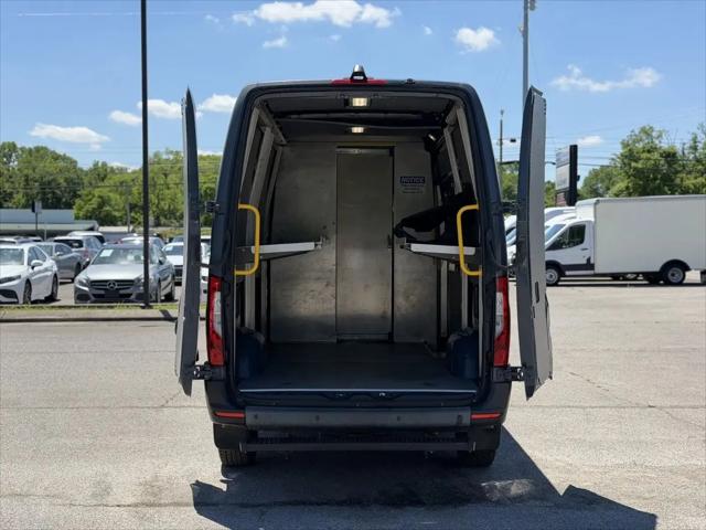 2019 Mercedes-Benz Sprinter 3500 3500