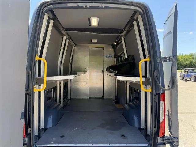2019 Mercedes-Benz Sprinter 3500 3500
