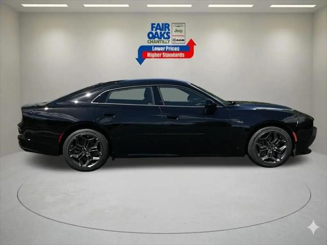 2026 Dodge Charger R/T 4 Door AWD