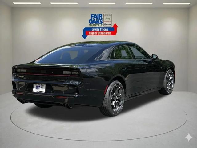 2026 Dodge Charger R/T 4 Door AWD