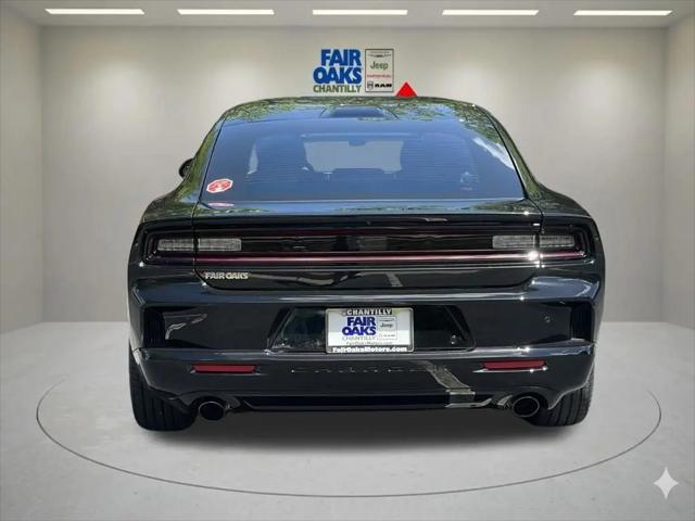 2026 Dodge Charger R/T 4 Door AWD