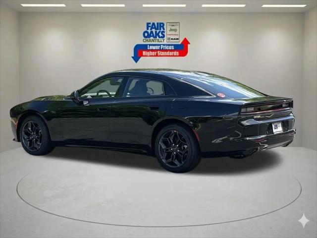 2026 Dodge Charger R/T 4 Door AWD