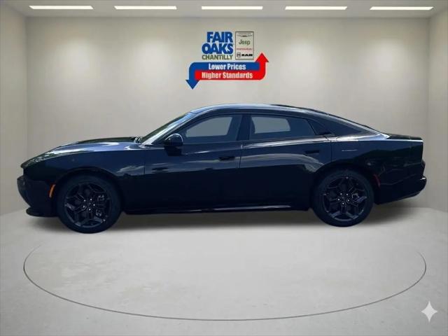 2026 Dodge Charger R/T 4 Door AWD