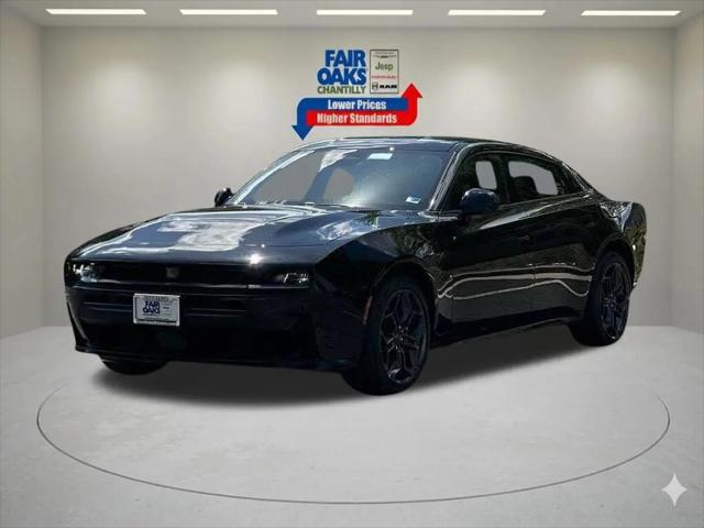 2026 Dodge Charger R/T 4 Door AWD