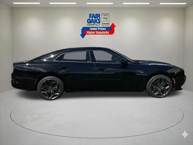 2026 Dodge Charger R/T 4 Door AWD