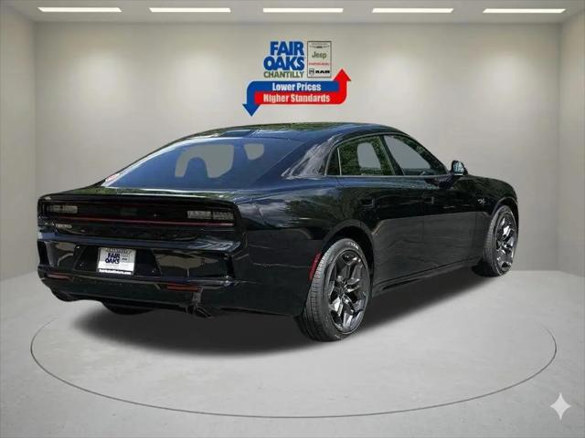 2026 Dodge Charger R/T 4 Door AWD