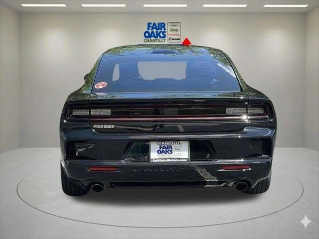 2026 Dodge Charger R/T 4 Door AWD