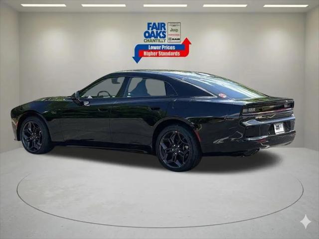 2026 Dodge Charger R/T 4 Door AWD
