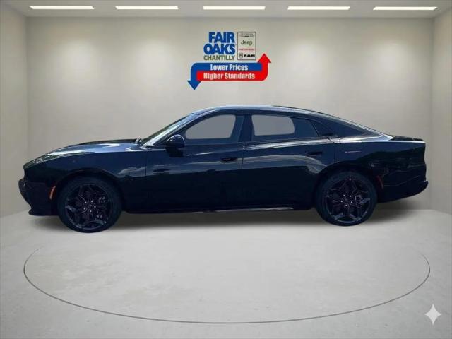 2026 Dodge Charger R/T 4 Door AWD