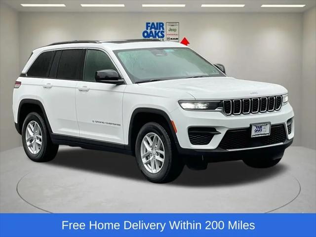 2026 Jeep Grand Cherokee Laredo X 4x4 for sale in Chantilly, VA