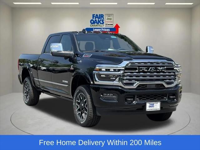2026 Ram 2500 Limited Crew Cab 4x4 6'4" Box for sale in Chantilly, VA