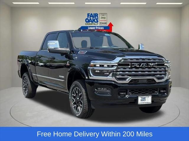 2026 Ram 2500 Limited Crew Cab 4x4 64 Box for sale in Chantilly, VA