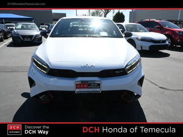 2023 Kia Forte GT