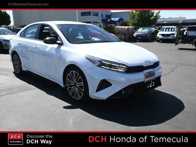 2023 Kia Forte GT