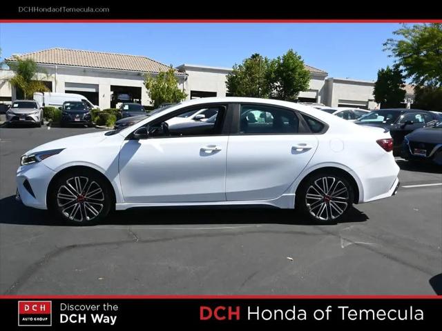 2023 Kia Forte GT