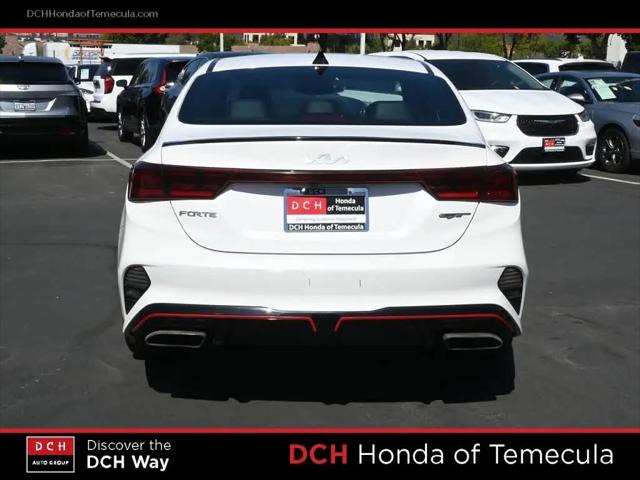2023 Kia Forte GT