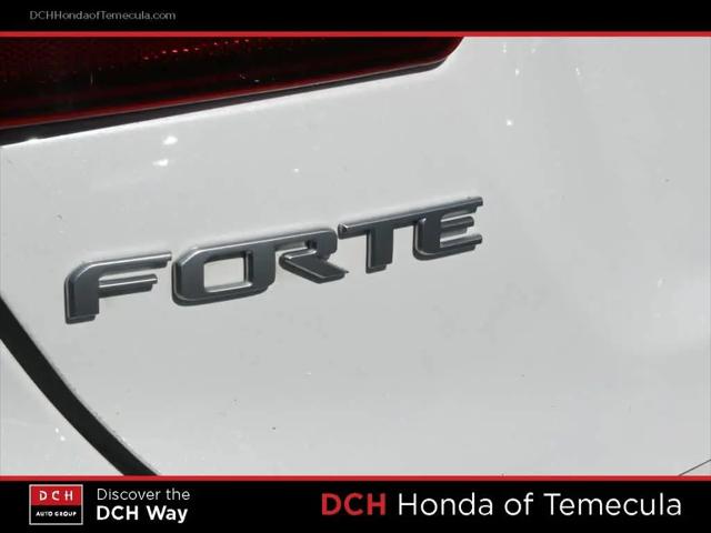 2023 Kia Forte GT