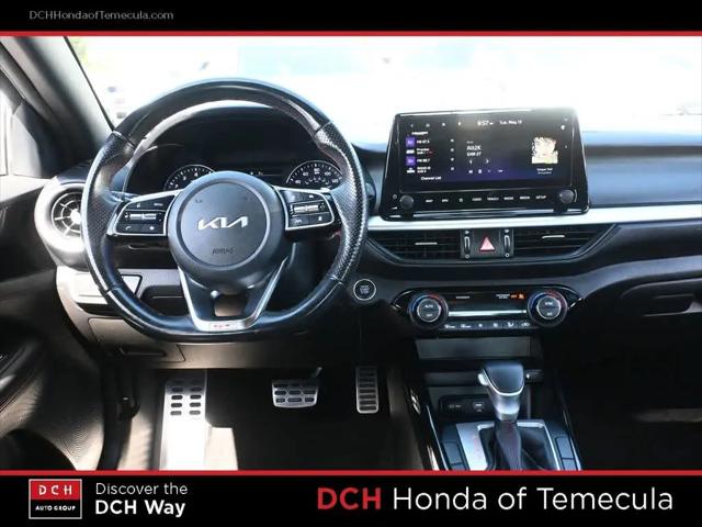 2023 Kia Forte GT