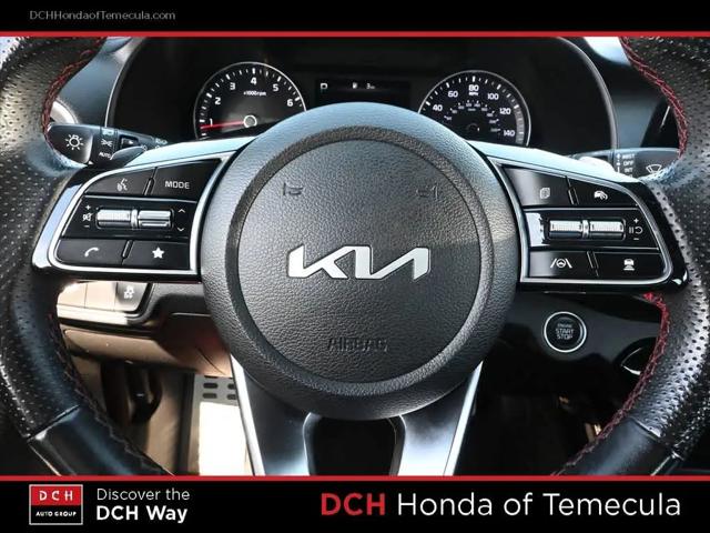 2023 Kia Forte GT