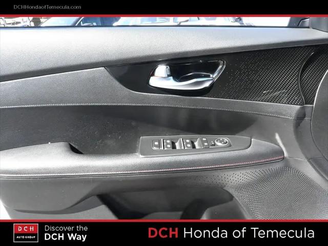 2023 Kia Forte GT