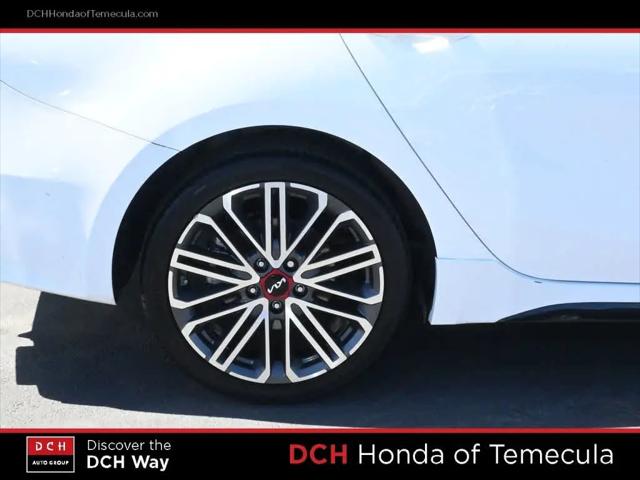2023 Kia Forte GT