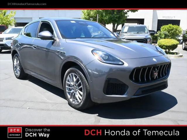 2024 Maserati Grecale GT