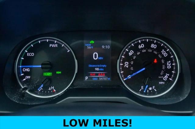 2022 Toyota RAV4 Hybrid XLE Premium