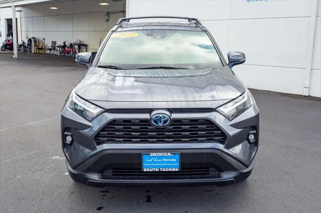 2022 Toyota RAV4 Hybrid XLE Premium