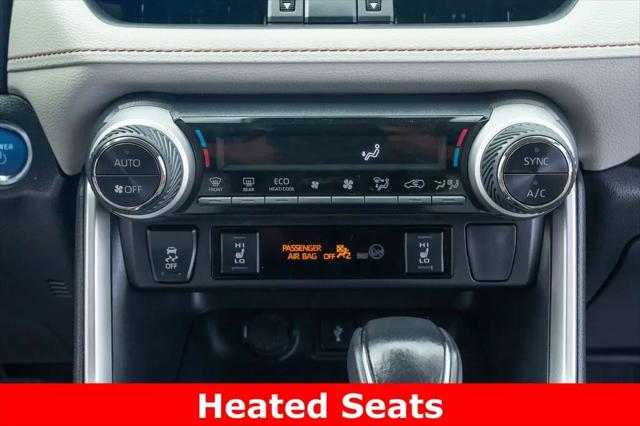 2022 Toyota RAV4 Hybrid XLE Premium