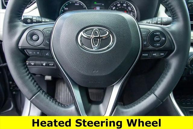 2022 Toyota RAV4 Hybrid XLE Premium