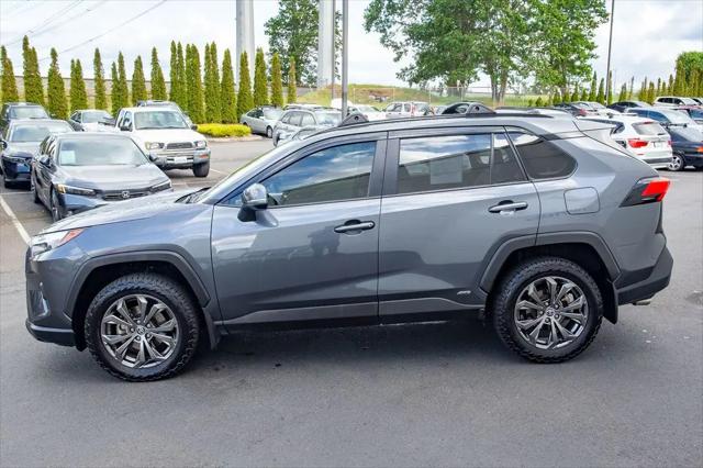 2022 Toyota RAV4 Hybrid XLE Premium