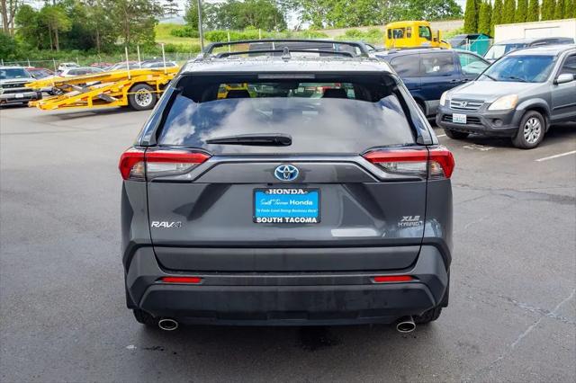 2022 Toyota RAV4 Hybrid XLE Premium