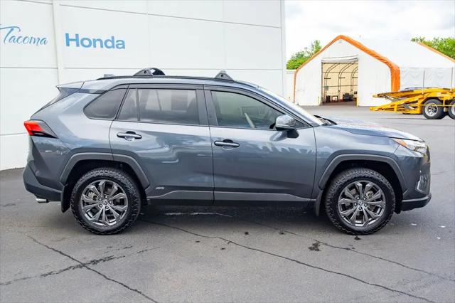 2022 Toyota RAV4 Hybrid XLE Premium